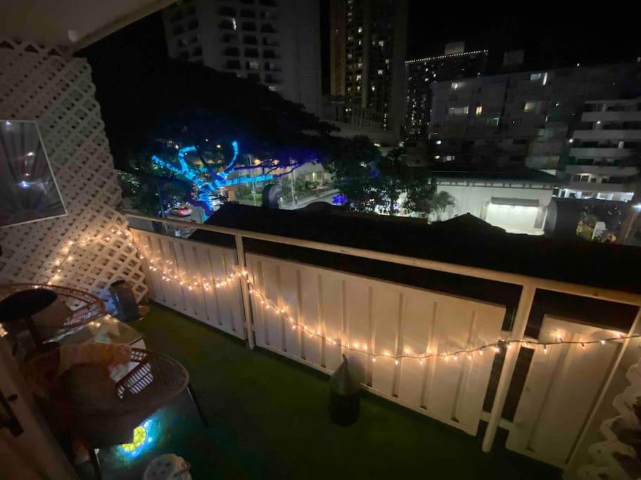 Seashore Waikiki Studio 1 Block From A Beach No Resort Fees Honolulu Dış mekan fotoğraf
