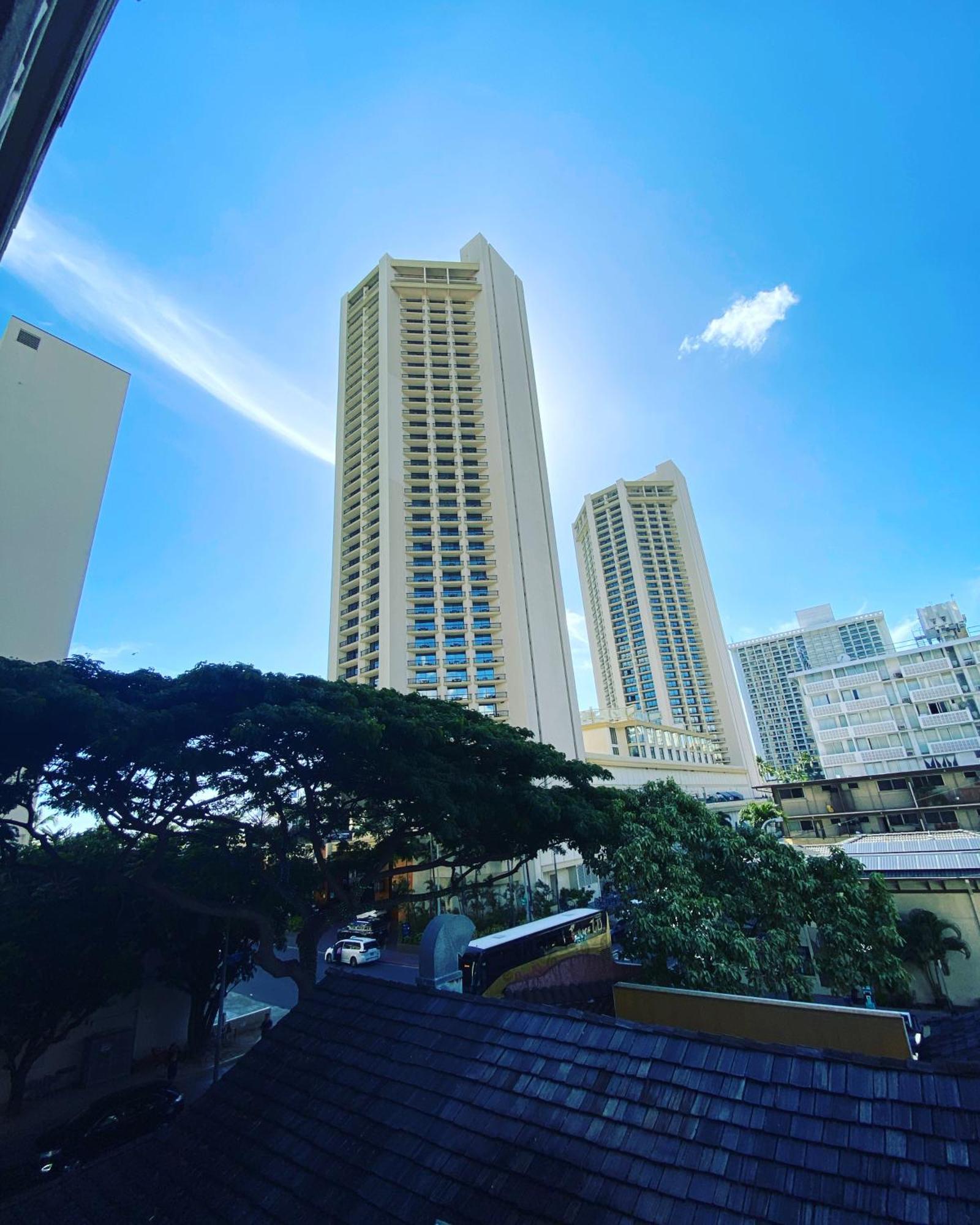 Seashore Waikiki Studio 1 Block From A Beach No Resort Fees Honolulu Dış mekan fotoğraf